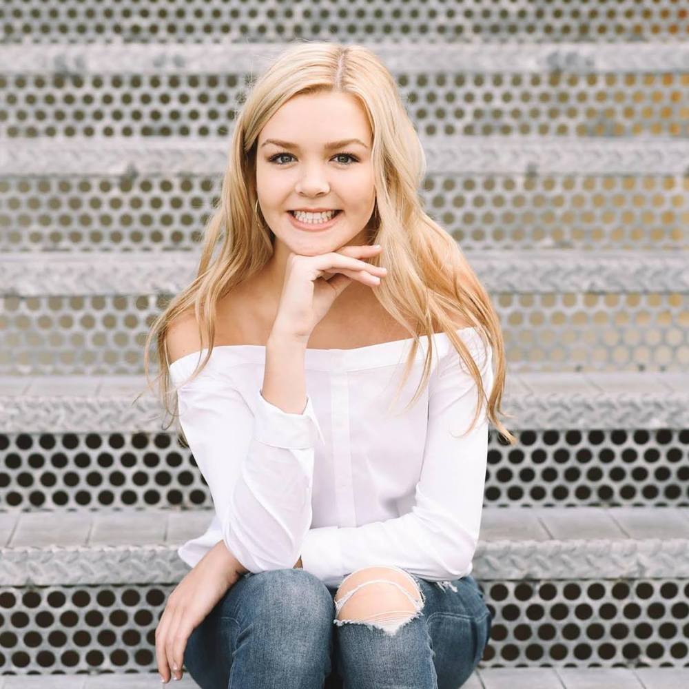 Meet your Posher, Katie